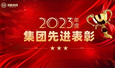 ​关于表彰2023年度集团先进集体、劳动模范、优秀员工的决定